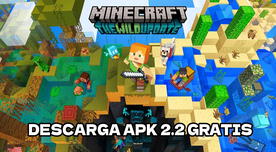 ¿Quieres jugar Minecraft 2.2 sin pagar por el videojuego? Con este APK podrás obtenerlo GRATIS para Android