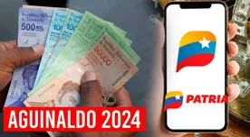 Cuarto mes de Aguinaldo 2024 en Venezuela: esto se sabe del POSIBLE PAGO y el MONTO OFICIAL, según MPPE