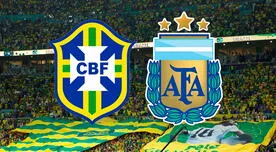 FIFA sumó 7 puntos a Brasil y superó a Argentina como la mejor selección de Sudamérica