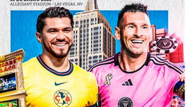 Confirmado el América vs Inter Miami de Messi en Las Vegas: cuándo juegan y cómo comprar boletos