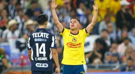 América es tricampeón del fútbol mexicano tras empate 1-1 ante Monterrey por la Liga MX