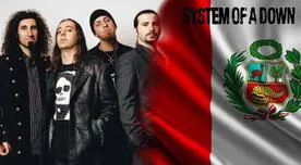 System of a Down por primera vez en Perú: fecha, lugar y precios de su concierto en 2025