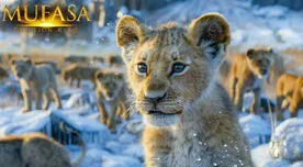 ¿Cuándo llega 'Mufasa: El Rey León' a Disney? Fecha de estreno vía streaming