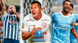 ¿Alianza, Universitario o Sporting Cristal? CONMEBOL reveló el mejor club peruano de su ranking