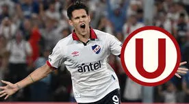 ¿Rubén Bentancourt será el flamante delantero de Universitario para el 2025? Esto se sabe