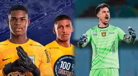 Alianza Lima cedió a uno de sus arqueros a importante club de Liga 1 tras fichaje de Viscarra