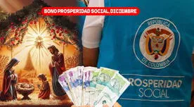 Nuevo Bono Prosperidad Social 2024: LINK para saber su cobraré los 500.00 pesos antes de Navidad