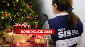 Bono de SIS, diciembre 2024: Revisa si te corresponde cobrar el subsidio antes de Navidad