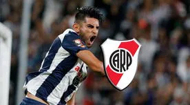 ¿Batacazo? Ex River Plate confirmó su presencia en Alianza Lima para la Liga 1 2025