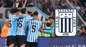 Alianza Lima quiere incorporar para el 2025 a elemento que fue campeón con Racing