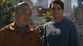 Lanzan PRIMER TRÁILER de "Karate Kid: Leyendas" con el regreso de Jackie Chan y Ralph Macchio