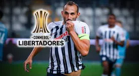 Bolillero de Alianza Lima y sus 3 posibles rivales para la Copa Libertadores 2025