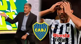 Periodista argentino minimiza a Alianza Lima: "Si Boca queda afuera, sería un papelón"