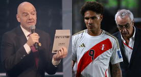 ¿A quién eligió Paolo Guerrero y Jorge Fossati en la votación de los Premios The Best?