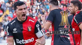 Melgar vs Deportes Tolima en la Fase 2 por Copa Libertadores: fecha y a qué hora juegan