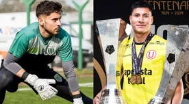 ¿Quién es Facundo Sanguinetti, la competencia que tendrá Diego Romero por el arco de Banfield?