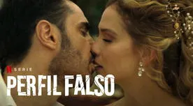 ¿Cuándo se estrena la segunda temporada de "Perfil Falso" en Netflix?