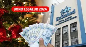 Bono EsSalud de diciembre 2024: ¿Hay un LINK de consulta para saber si cobro los 2,070 soles?