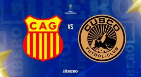 Atlético Grau vs. Cusco FC por la Copa Sudamericana 2025: cuándo juegan y a qué hora