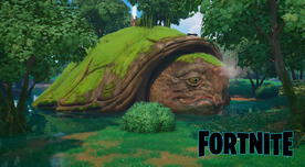 ¿Dónde está la tortuga gigante de Fortnite? Guía para completar la misión