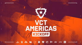 VCT Americas KICKOFF 2025: formato, calendario y todo lo que debes saber