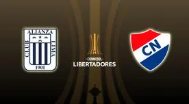 Alianza Lima vs Nacional por Fase 1 de Copa Libertadores: fecha y horarios confirmados