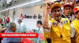 Fonavi, pago de diciembre 2024: CONSULTA con tu DNI si formas parte de la Lista 21