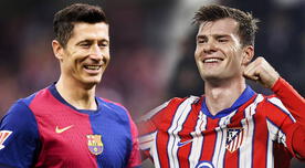 LINK GRATIS, ver Barcelona vs Atlético Madrid EN VIVO ONLINE por LaLiga