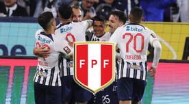 ¡Último minuto! Alianza Lima enfrentará a la selección peruana en importante partido