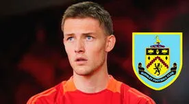 Oliver Sonne dejó Silkeborg y firmó por Burnley de Inglaterra, indican en Dinamarca