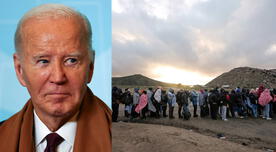 Biden deportó a 270,000 inmigrantes en 2024: ¿A dónde fueron enviados? Los PRINCIPALES DESTINOS te sorprenderán