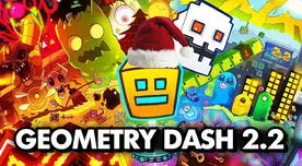 Geometry Dash 2.2: descarga GRATIS la última versión para Android y accede a niveles con dificultad EXTREMA