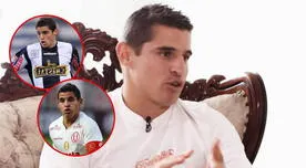 Corzo señaló la diferencia entre el jugador de Alianza y Universitario: "De la 'U' es más noble"