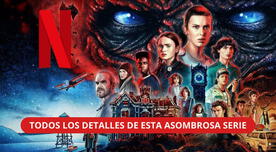 La última temporada de 'Stranger Things' está lista: fecha de estreno en Estados Unidos y más detalles