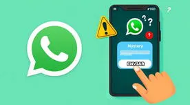 Cómo enviar un mensaje a una persona desconocida por WhatsApp sin tener que agregarla a tus contactos