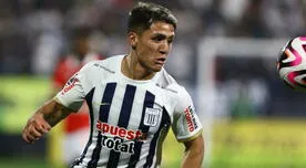 ¿Seguirá en Alianza Lima? Desde Argentina revelan el futuro de Catriel Cabellos