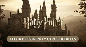 La magia regresa: ¿Cuándo se estrenará la esperada serie de 'Harry Potter' en Estados Unidos?