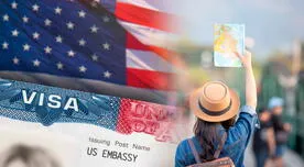 ¡Renueva tu visa americana sin entrevista! Hazlo antes de Año Nuevo 2025 y viaja a EE.UU.