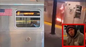 ¡Tragedia en Nueva York! Hombre guatemalteco es ARRESTADO tras ser acusado de atentar contra pasajera en metro