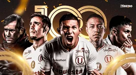 Centenario de gloria: Universitario de Deportes, bicampeón con garra y corazón