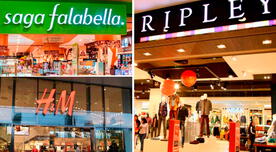 Horarios de atención de Falabella, Ripley, H&M y más este 25 de diciembre