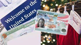 BUENAS NOTICIAS, inmigrantes con Green Card: 5 INCREÍBLES USOS de tu Tarjeta de Residente Permanente esta Navidad