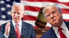 Pena capital en Estados Unidos: La polémica decisión de Joe Biden que Donald Trump critica duramente