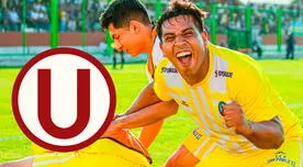 Exdelantero de Universitario es el flamante fichaje de Juan Pablo II: "El nombre del gol"