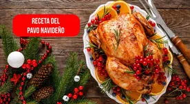 Cómo preparar un pavo esta Navidad: receta FÁCIL de Giacomo Bocchio PASO a PASO