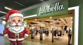 ¿A qué hora cierra Falabella hoy por Navidad? Este es su horario de atención el 25 de diciembre