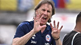 Ricardo Gareca en nueva polémica: Chile toma radical medida y descuento