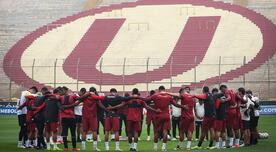 Futbolista de Universitario sorprendió a hinchas tras alentar a otro club peruano: "Vamos"