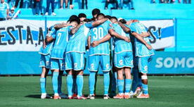 Importante fichaje extranjero de Sporting Cristal ilusiona a hinchas con el título: "Buen remate"