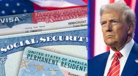 BUENAS NOTICIAS, inmigrantes: estas REFORMAS en visas y Green Card que implementará Trump en 2025 podrían BENEFICIARTE